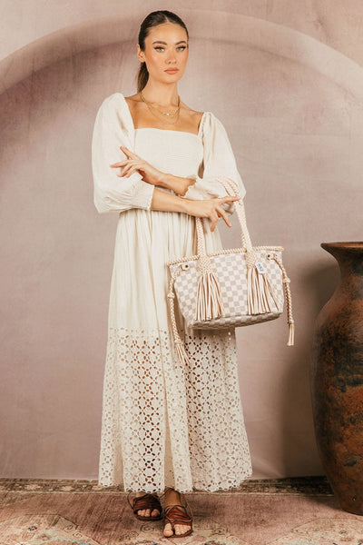 Voyager Blanca Small