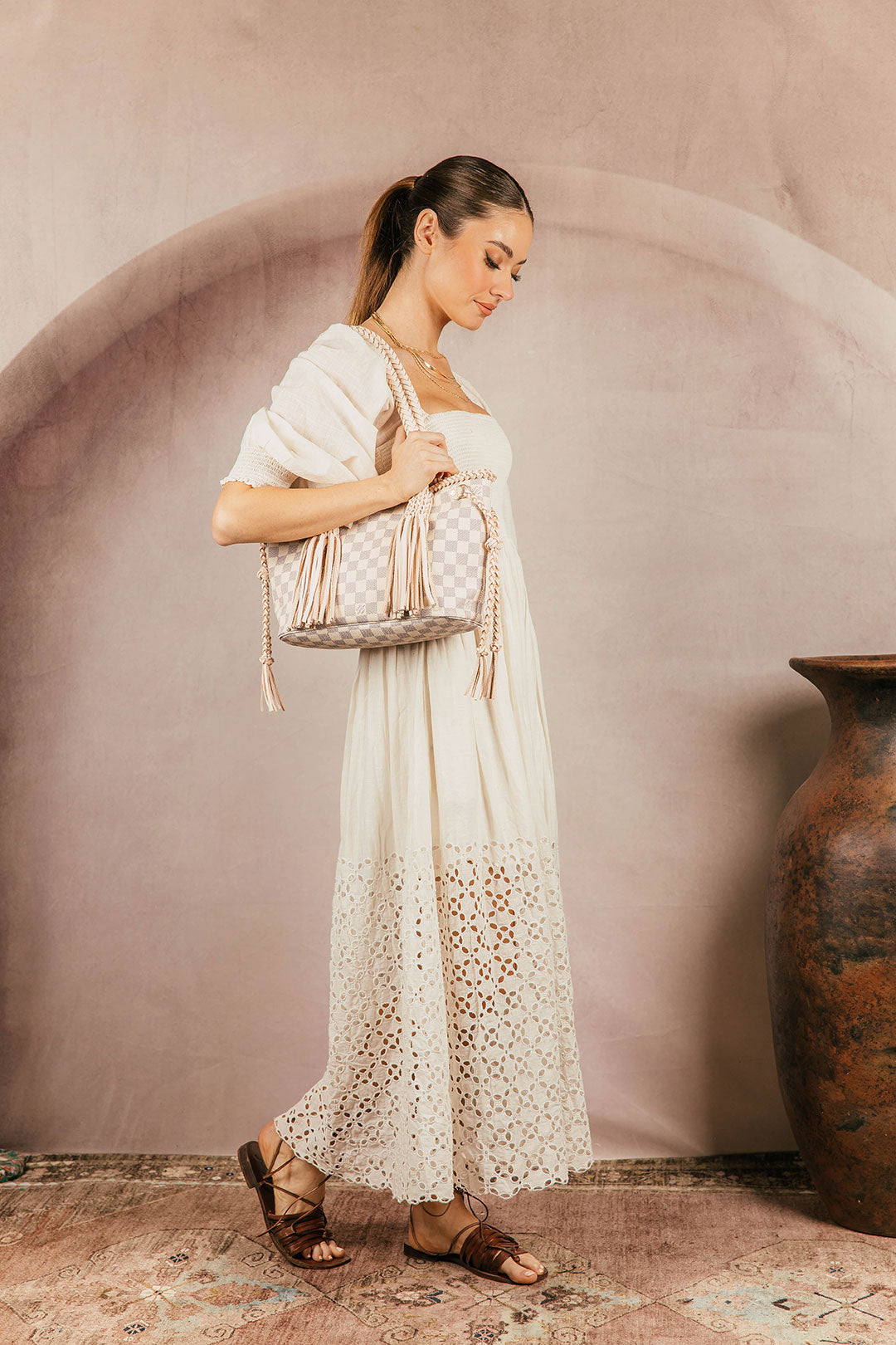 Voyager Blanca Small