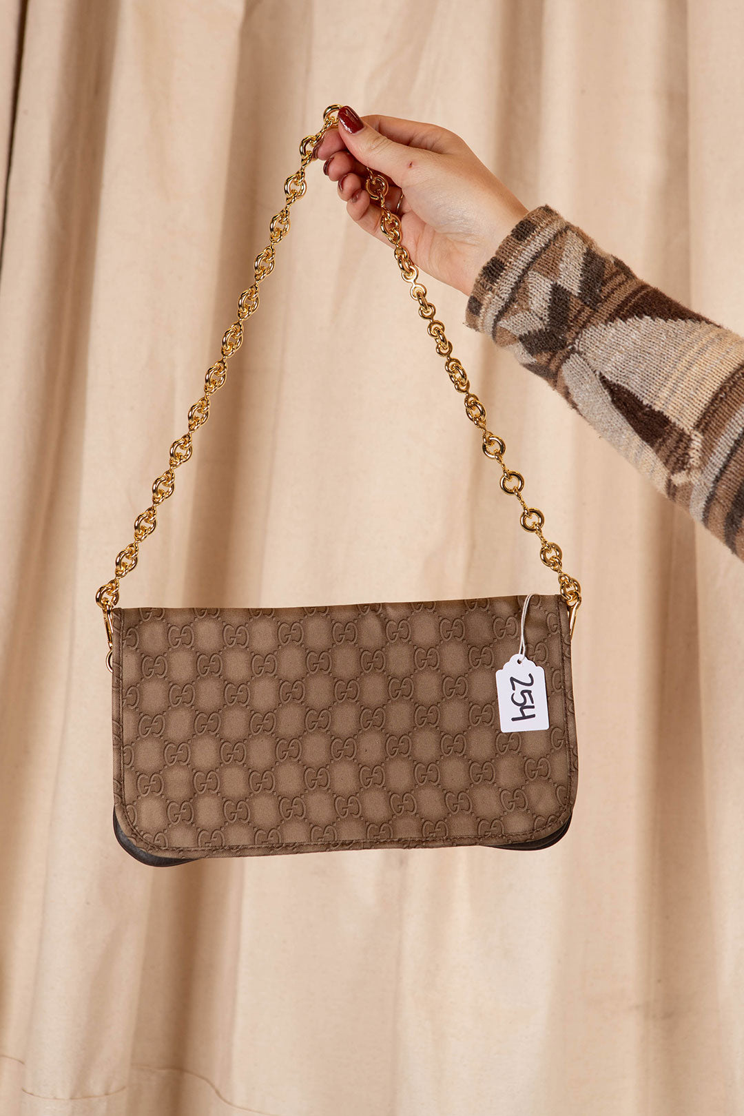 GG Brown Cruise Clutch