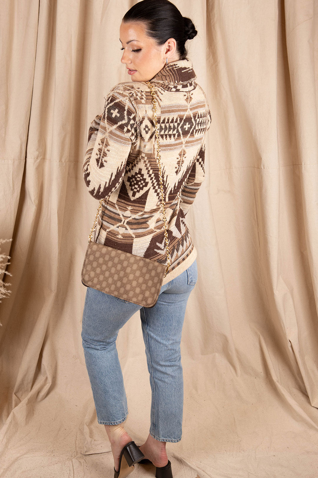 GG Brown Cruise Clutch