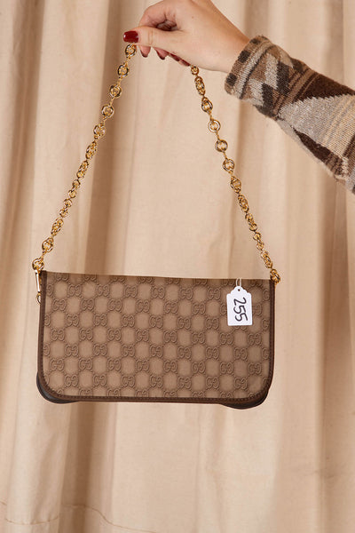 GG Brown Cruise Clutch- 2