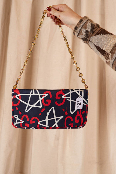 Red and blue GG Cruise Clutch