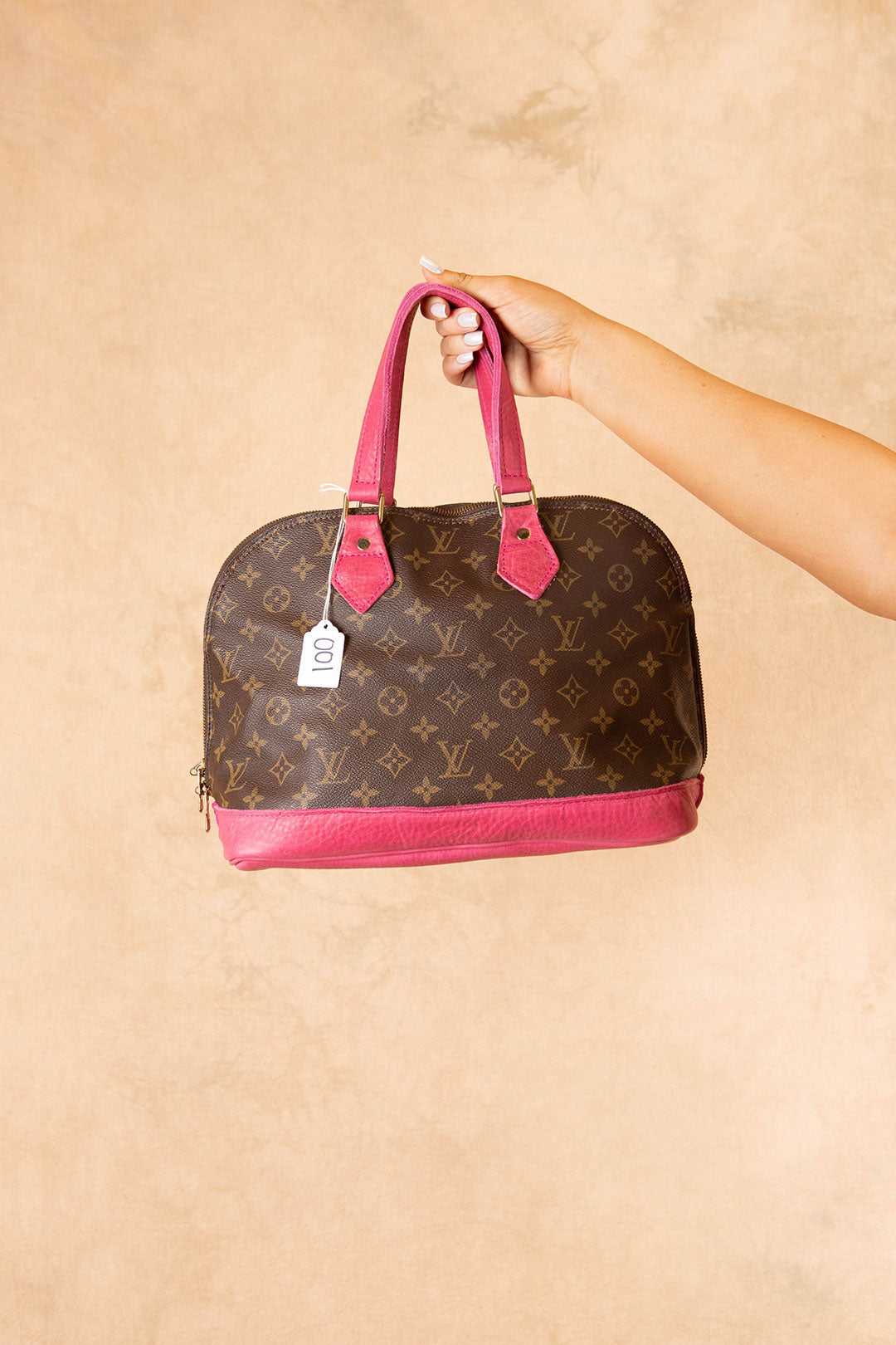 October Flash Bag #001