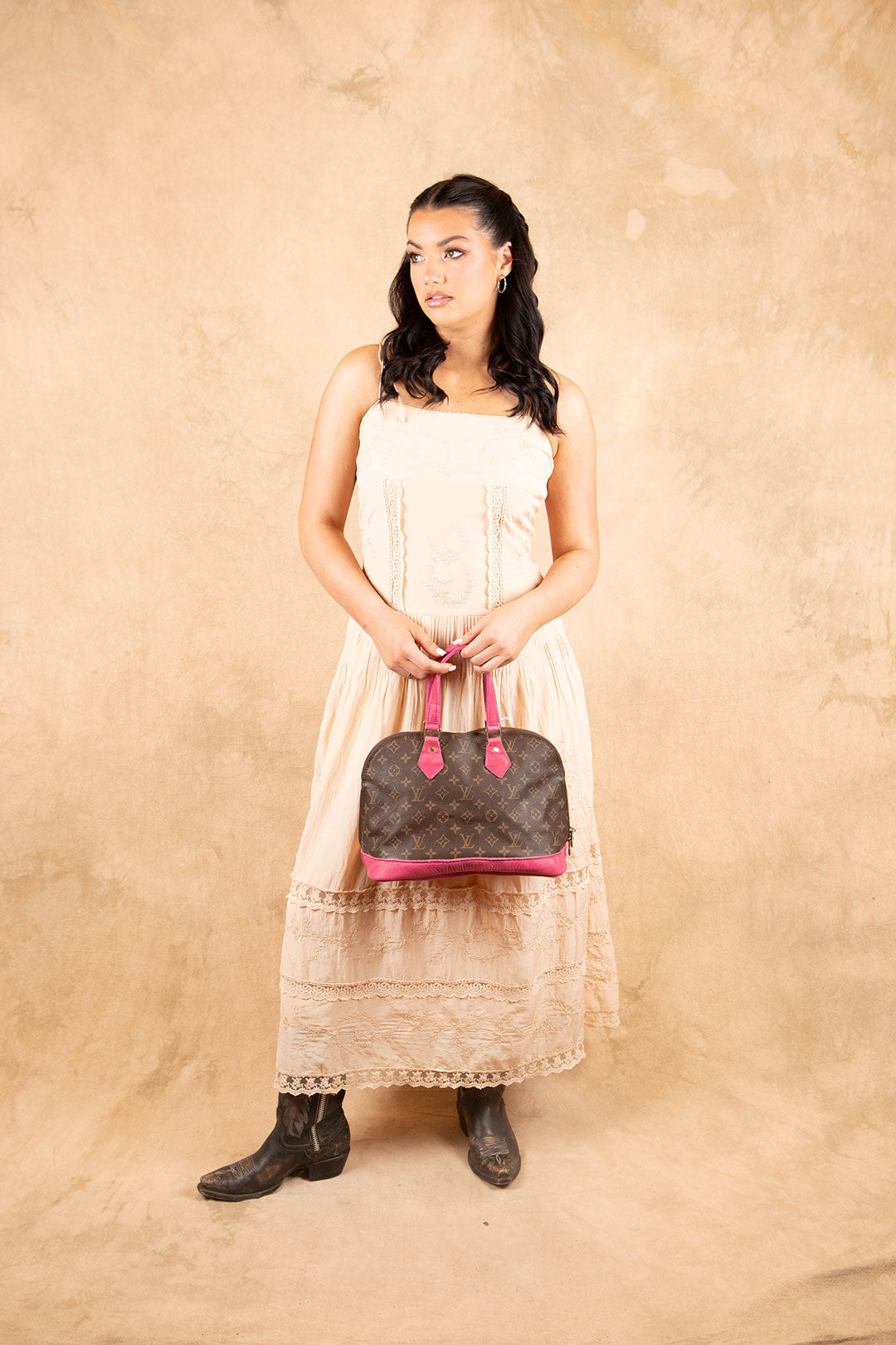 October Flash Bag #001