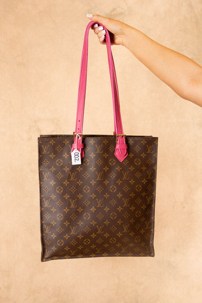 October Flash Bag #002