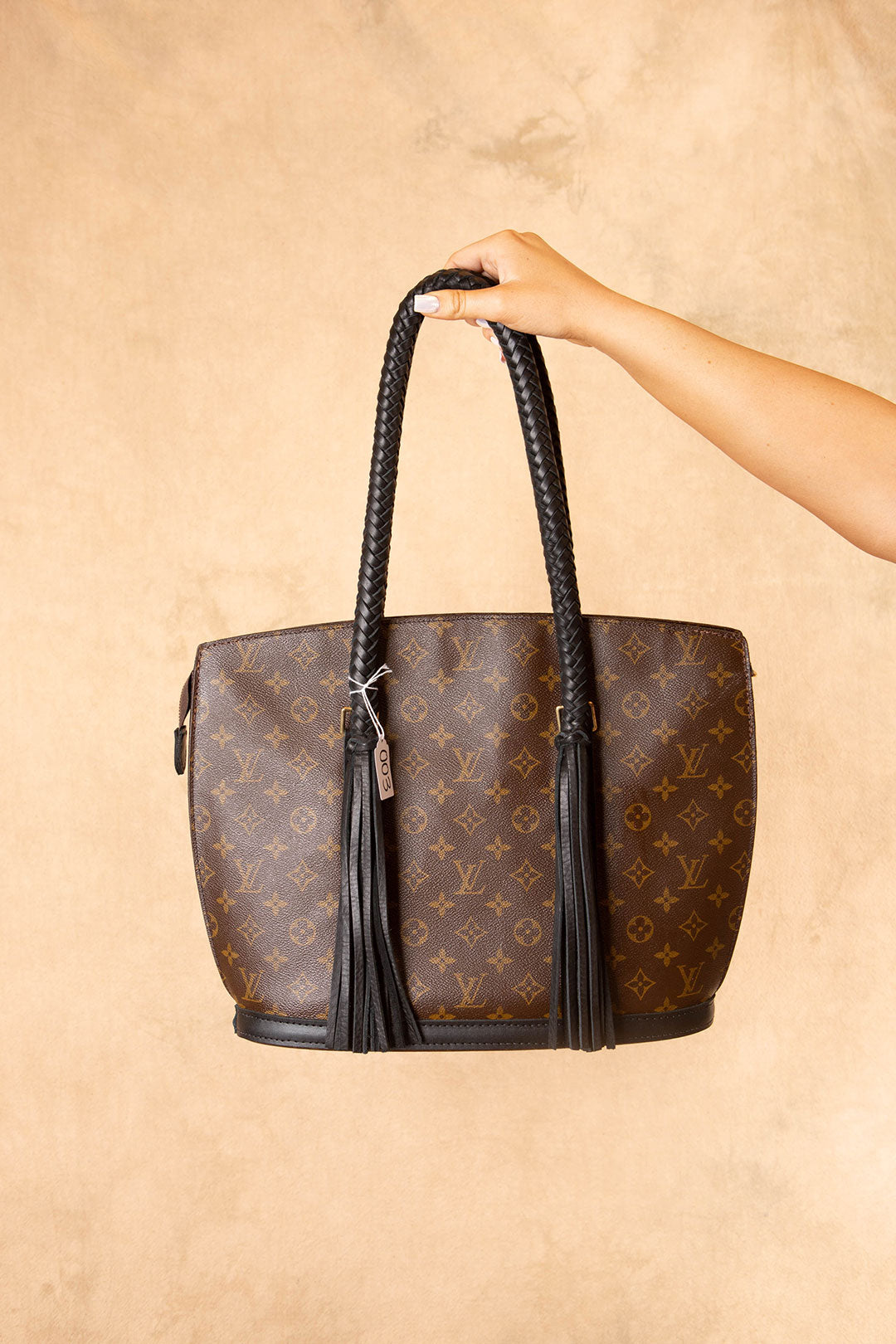 October Flash Bag #003