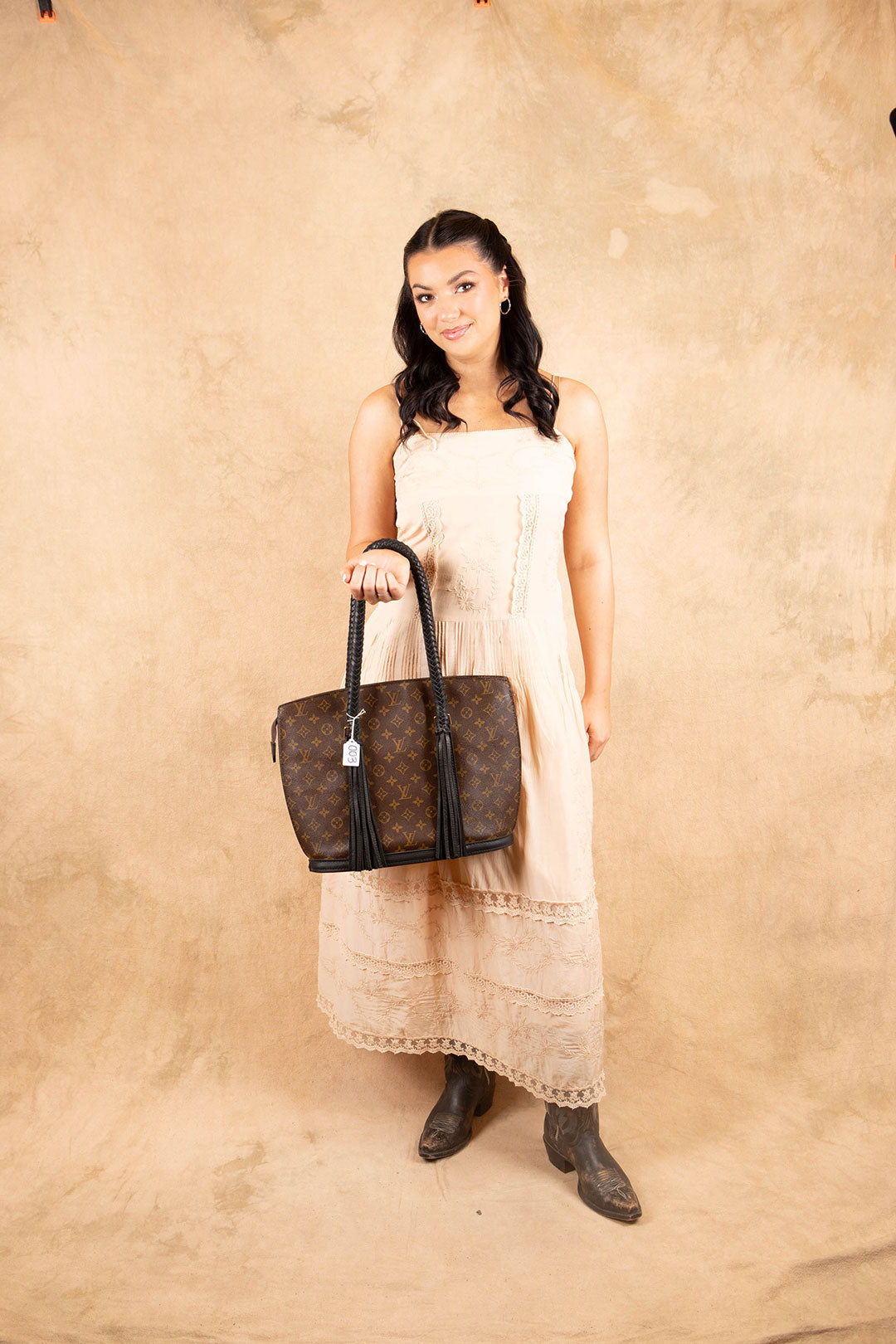 October Flash Bag #003