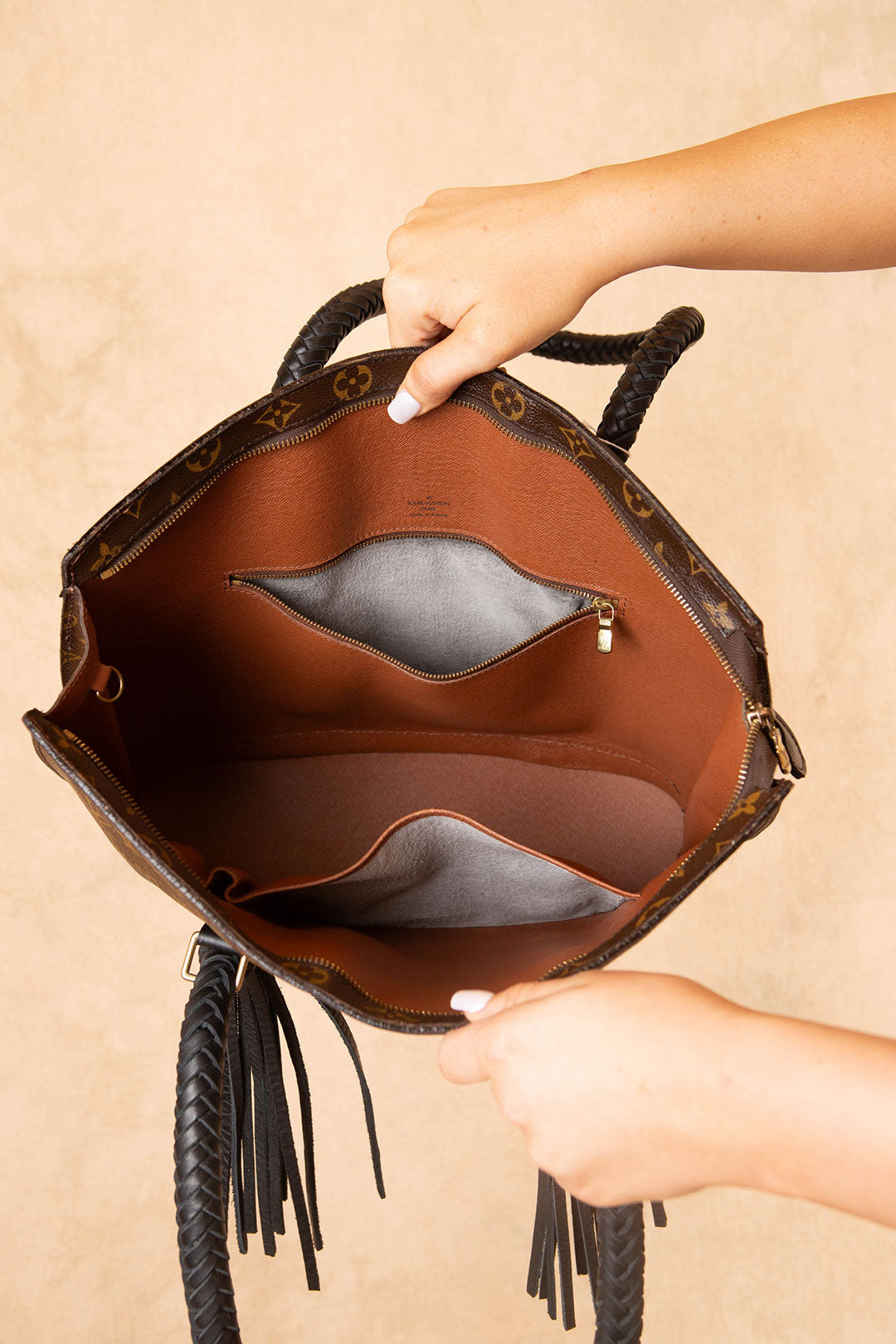 October Flash Bag #003