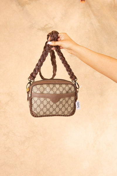 October Flash Bag #004