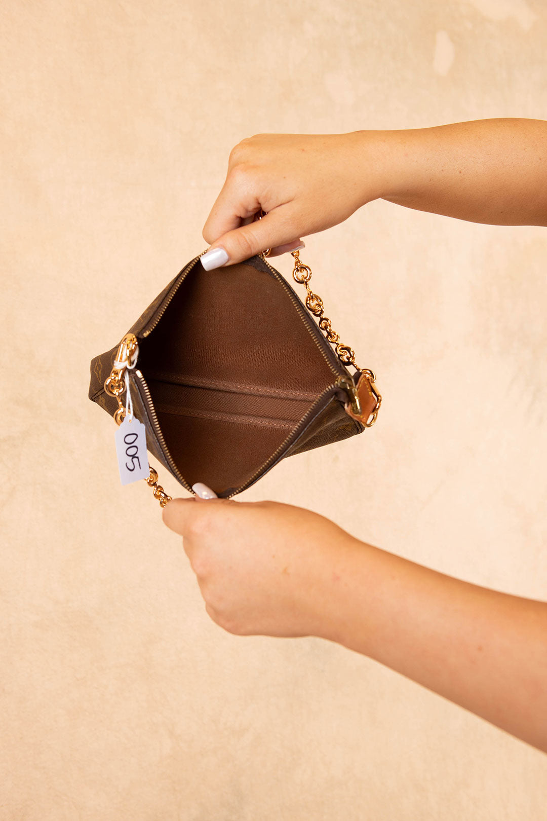 October Flash Bag #005