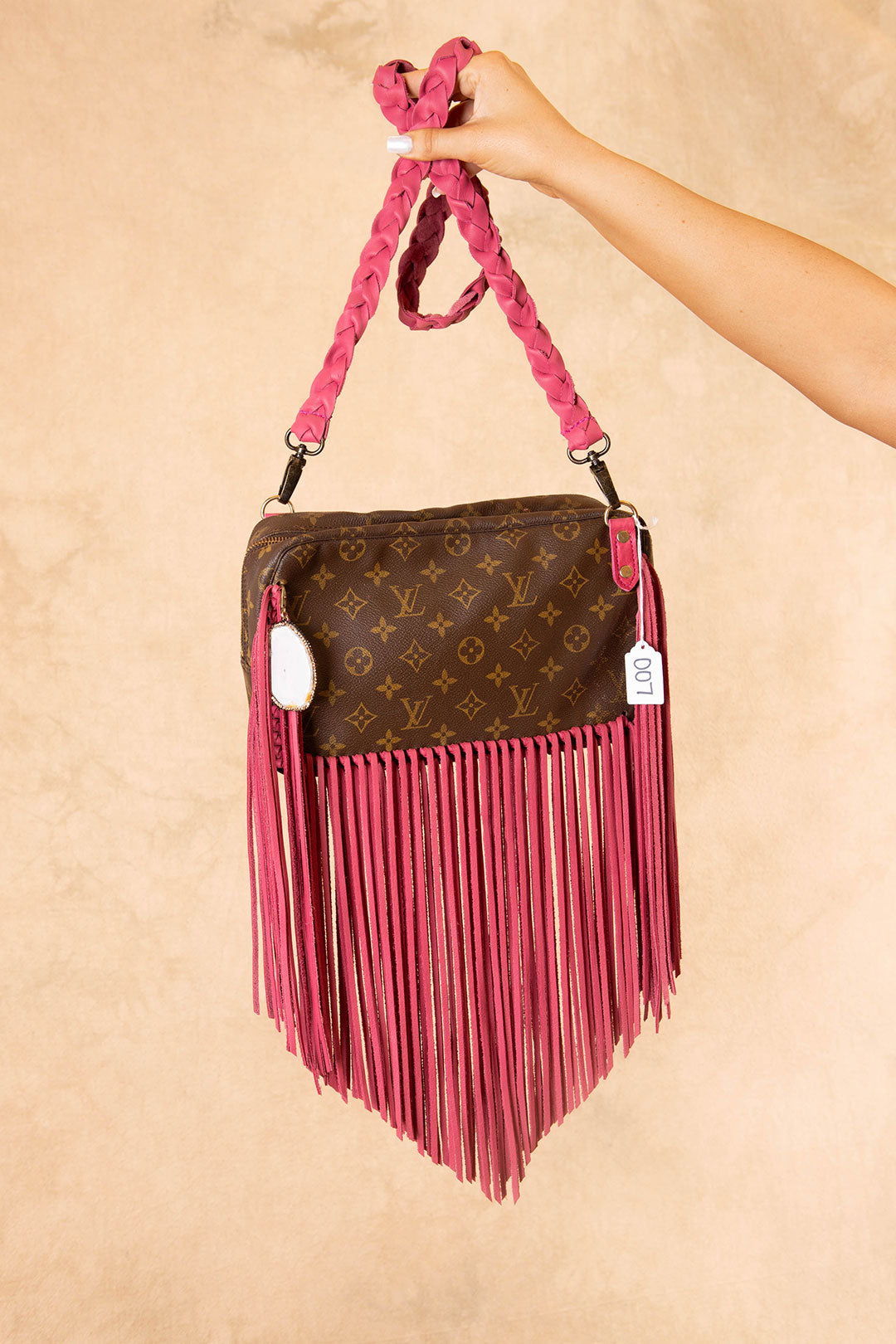 October Flash Bag #007