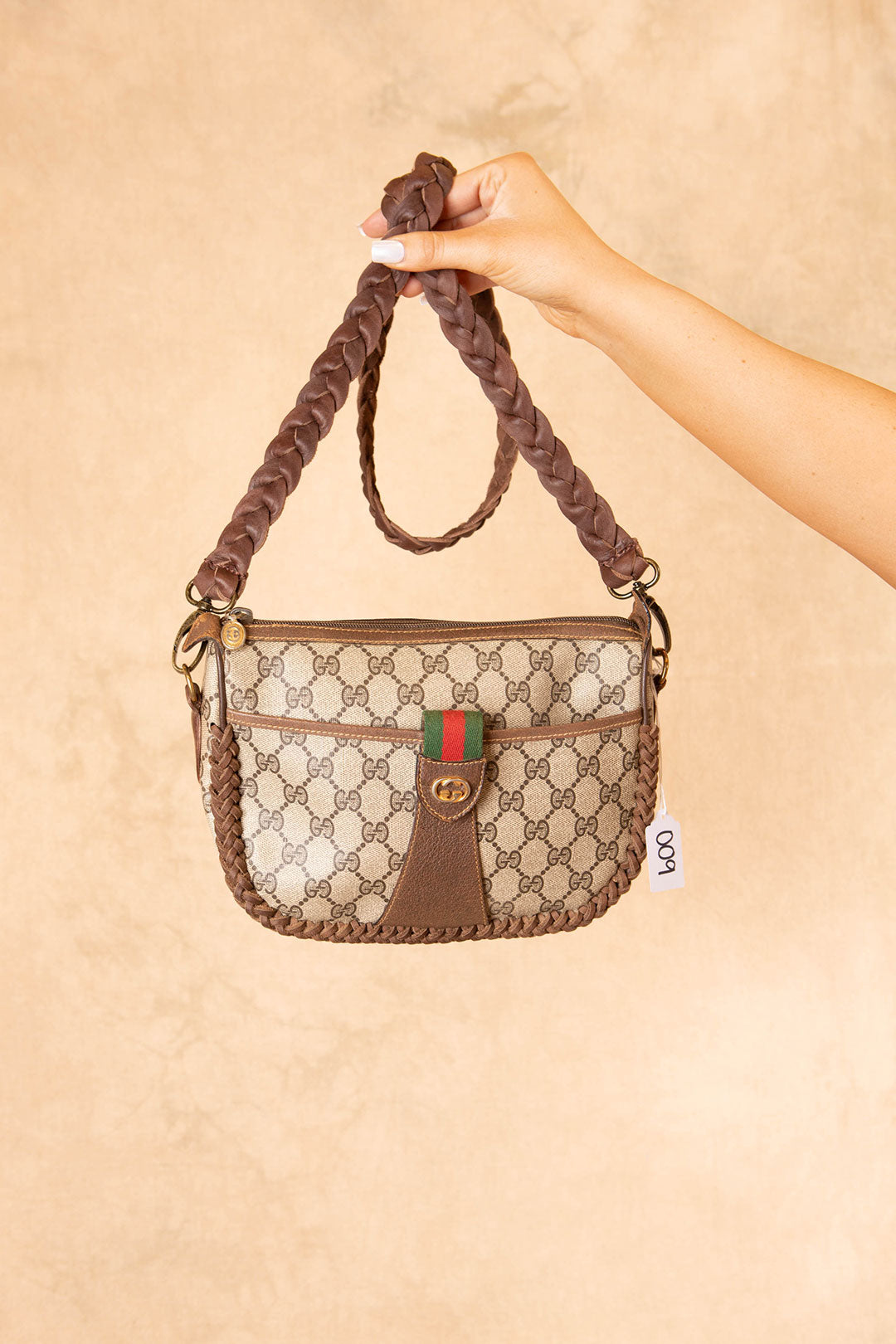 October Flash Bag #009