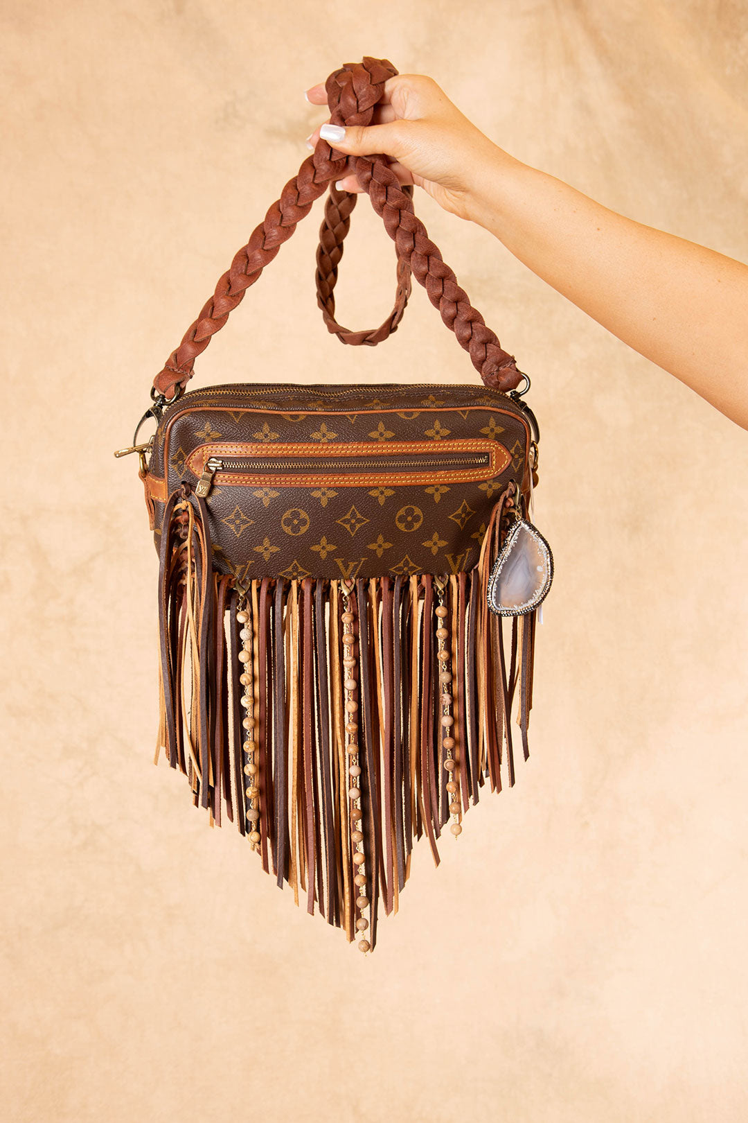 October Flash Bag #012