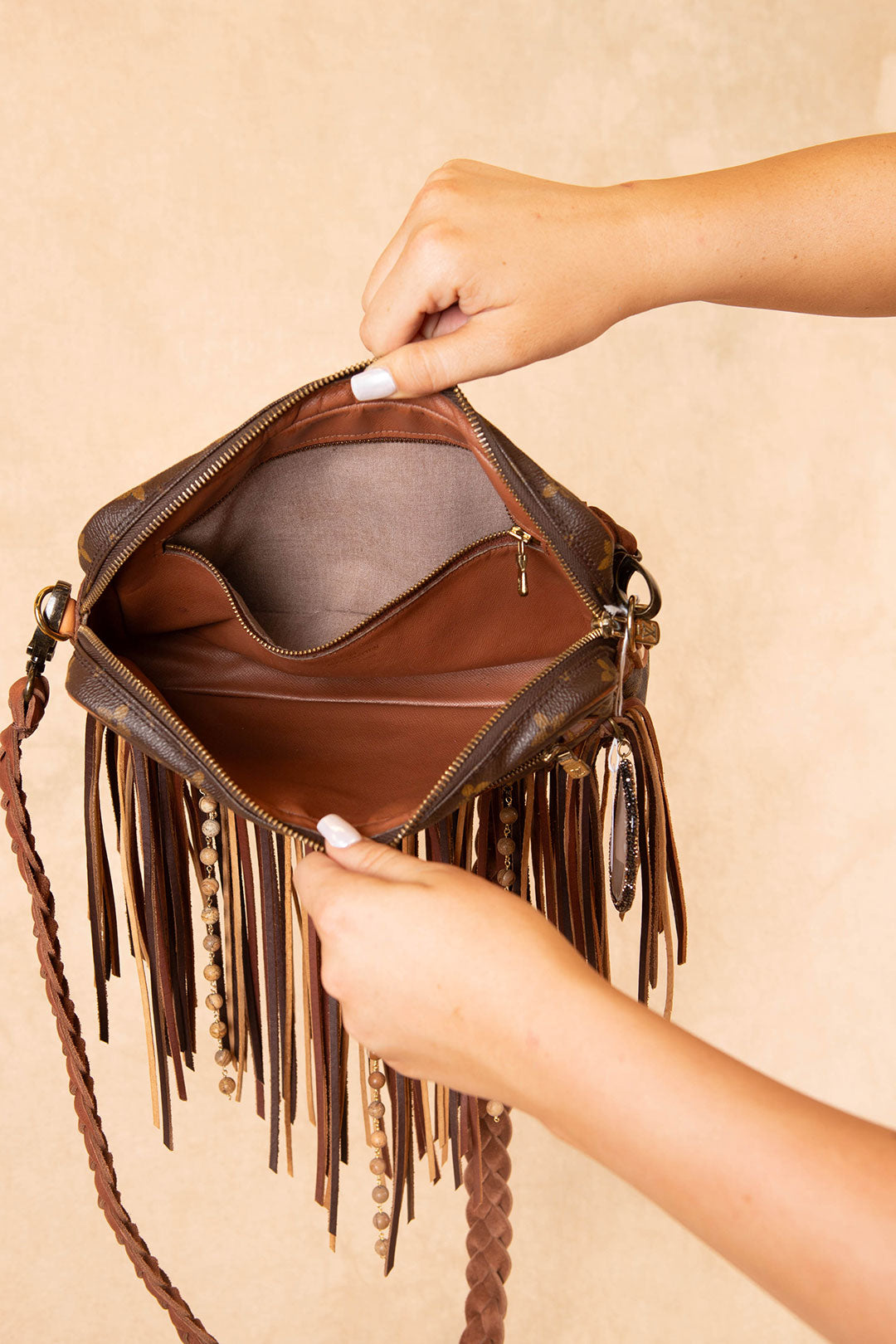 October Flash Bag #012