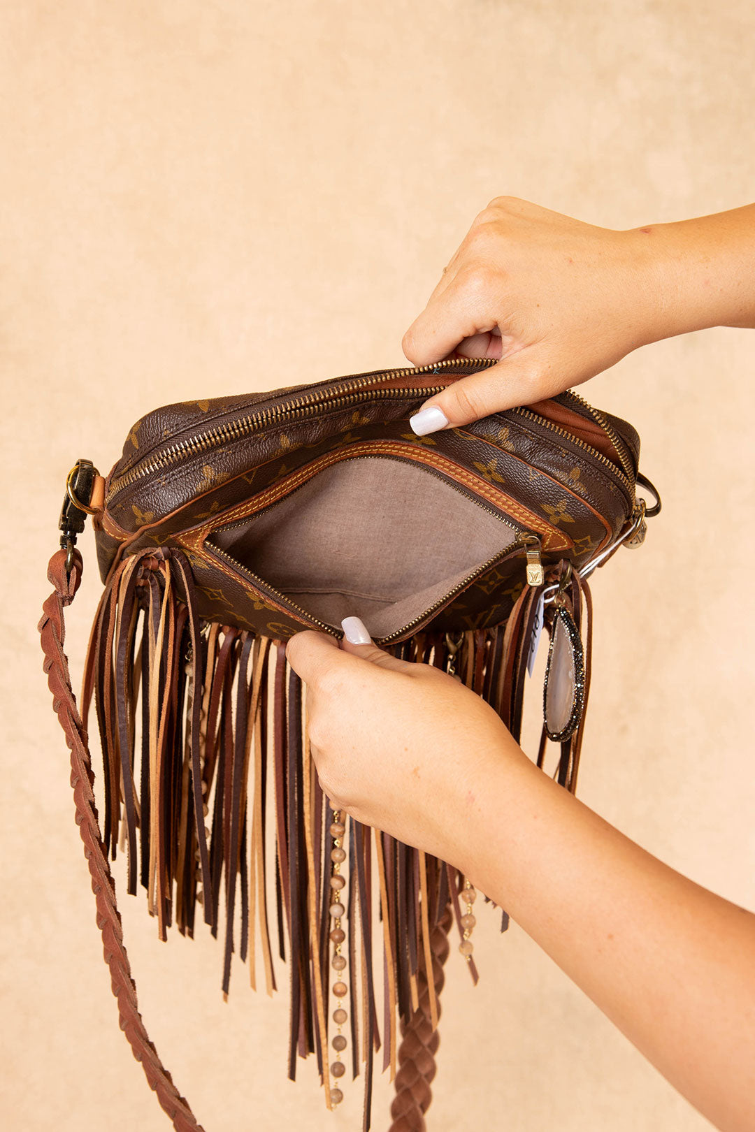 October Flash Bag #012