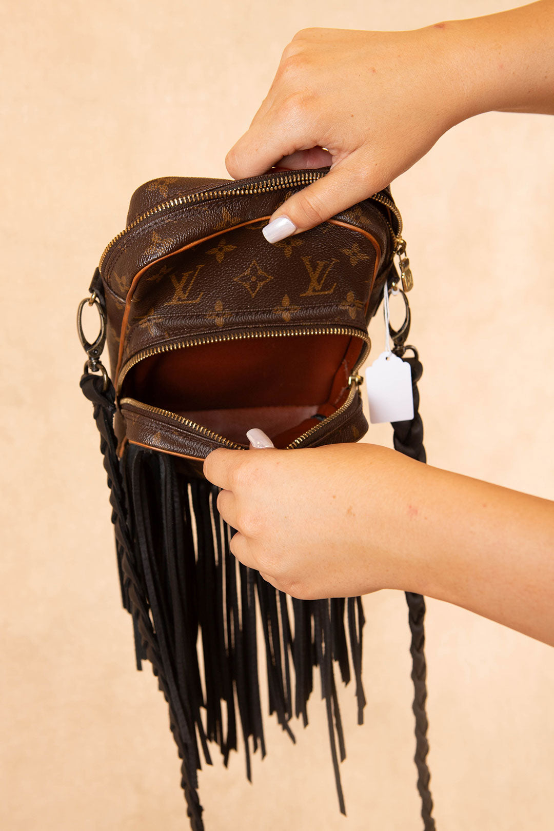 October Flash Bag #014