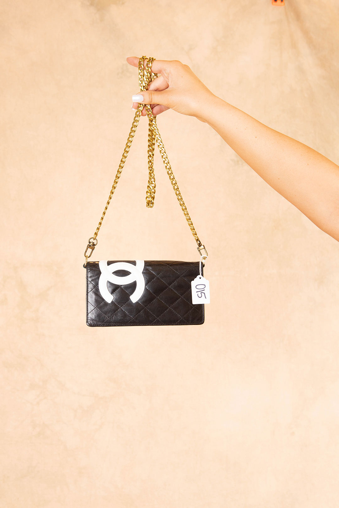October Flash Bag #015