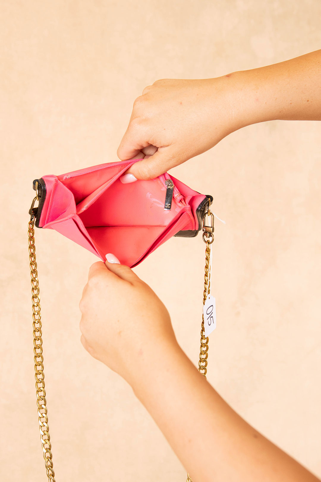 October Flash Bag #015