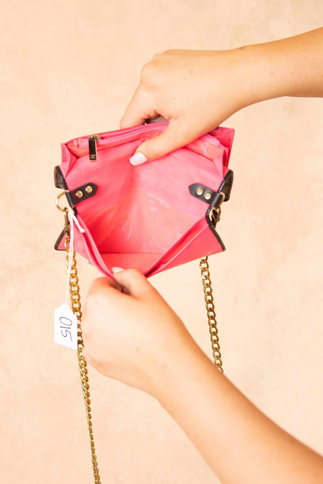 October Flash Bag #015