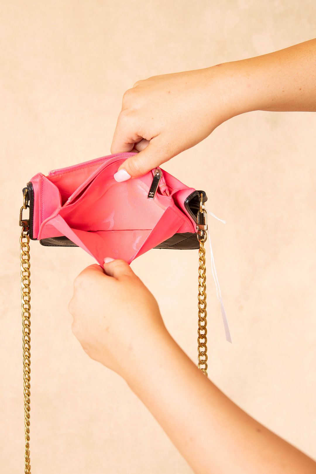 October Flash Bag #015