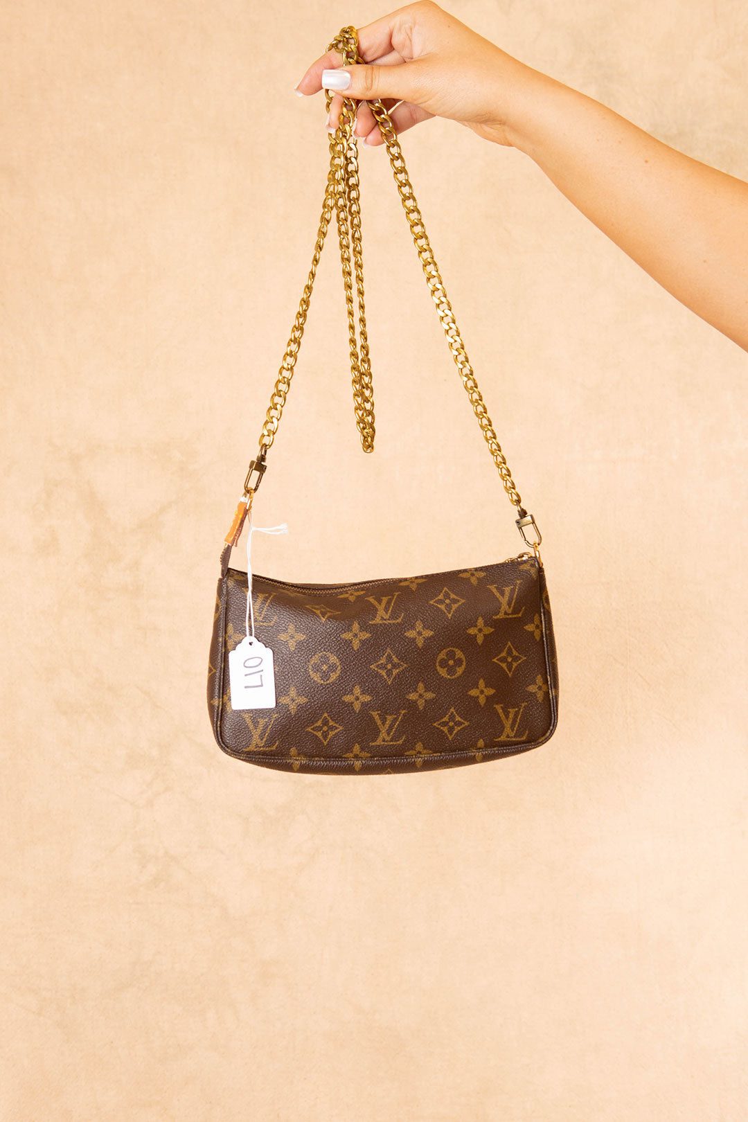 October Flash Bag #017