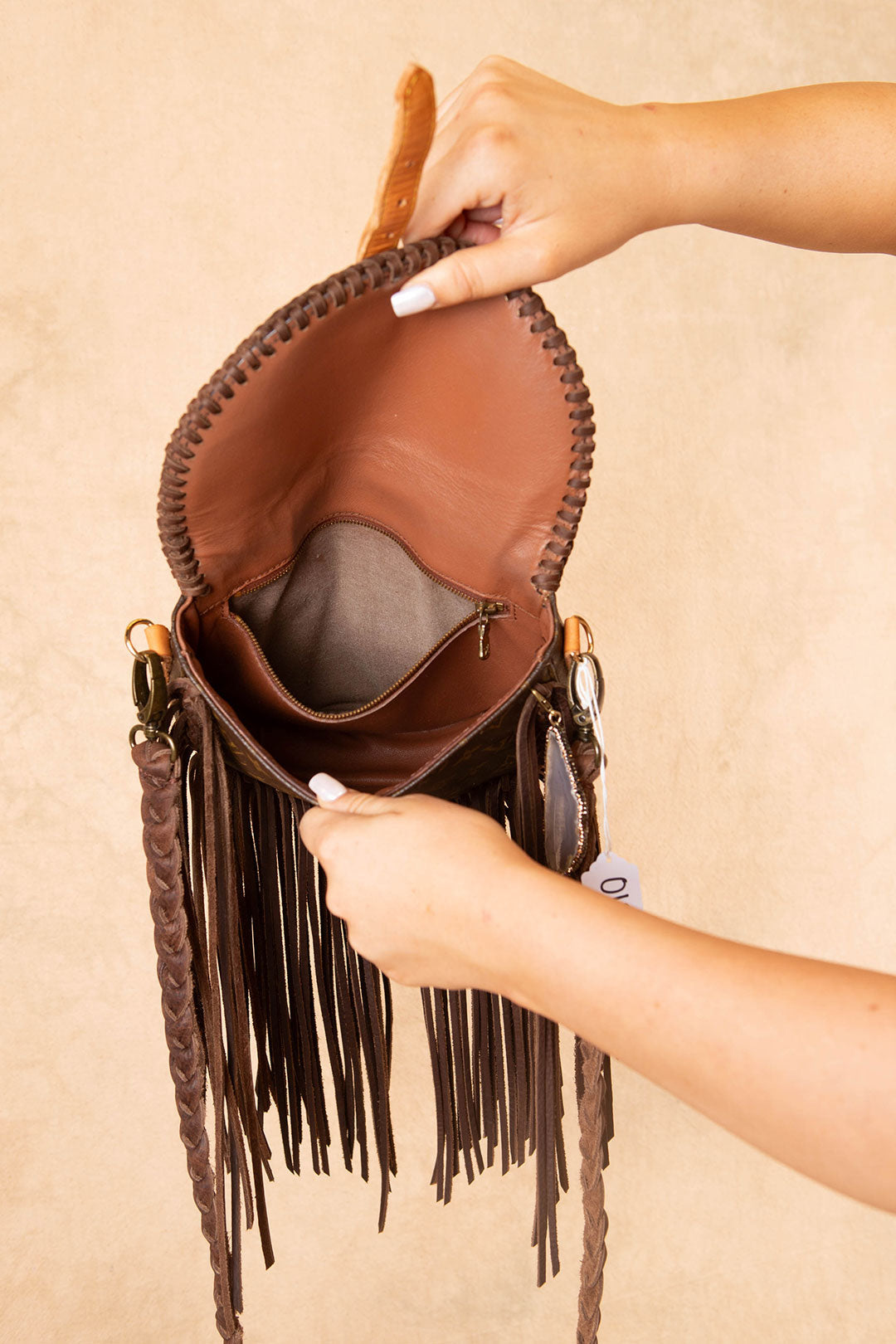October Flash Bag #018
