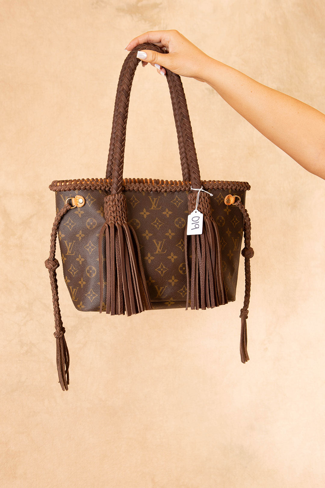 October Flash Bag #019