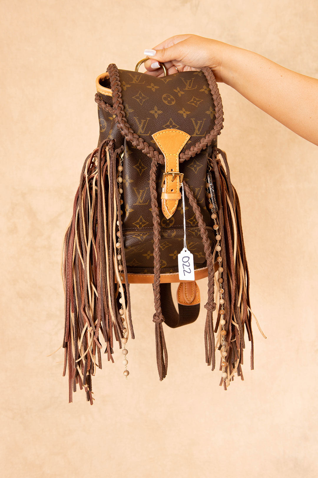 October Flash Bag #022