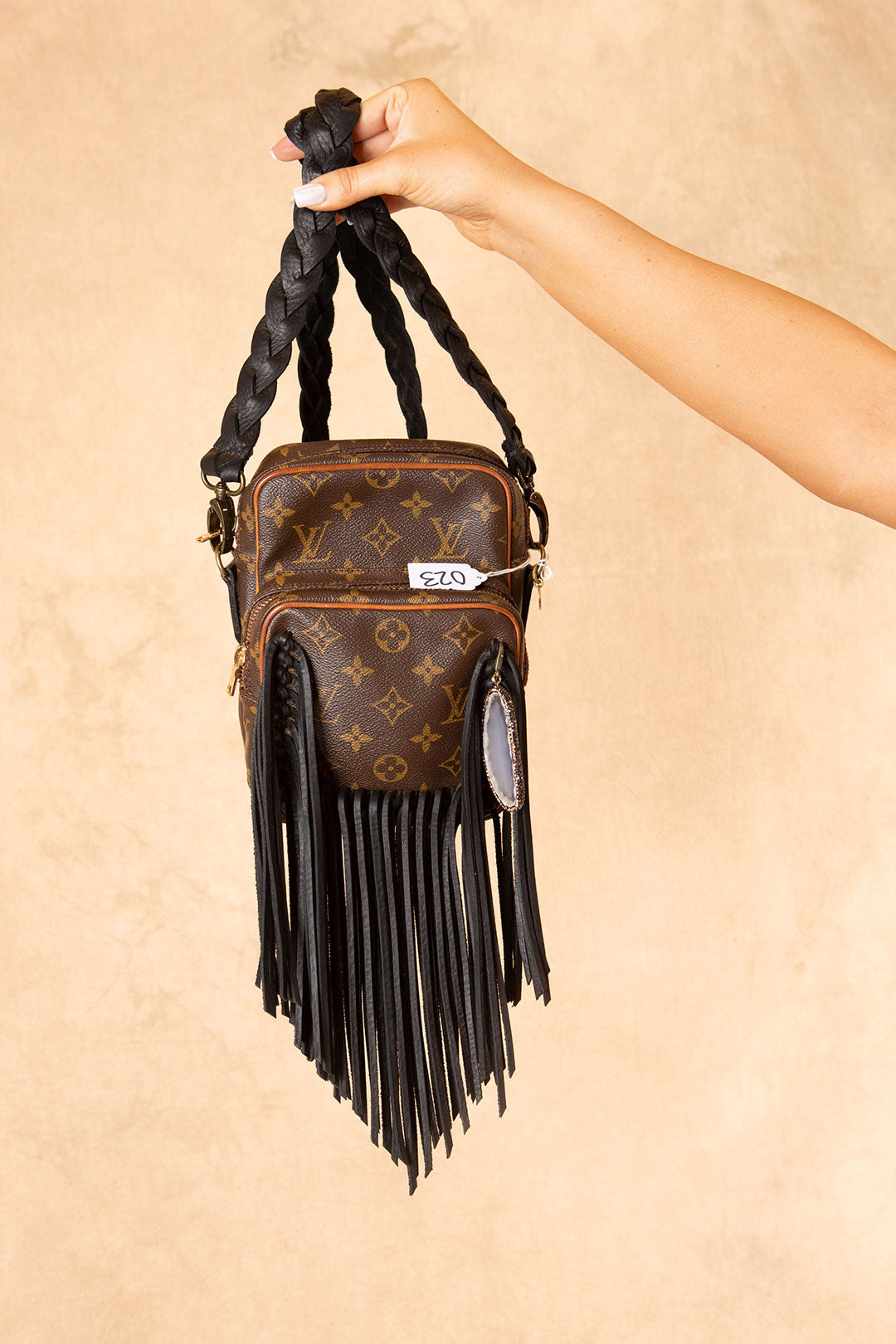October Flash Bag #023
