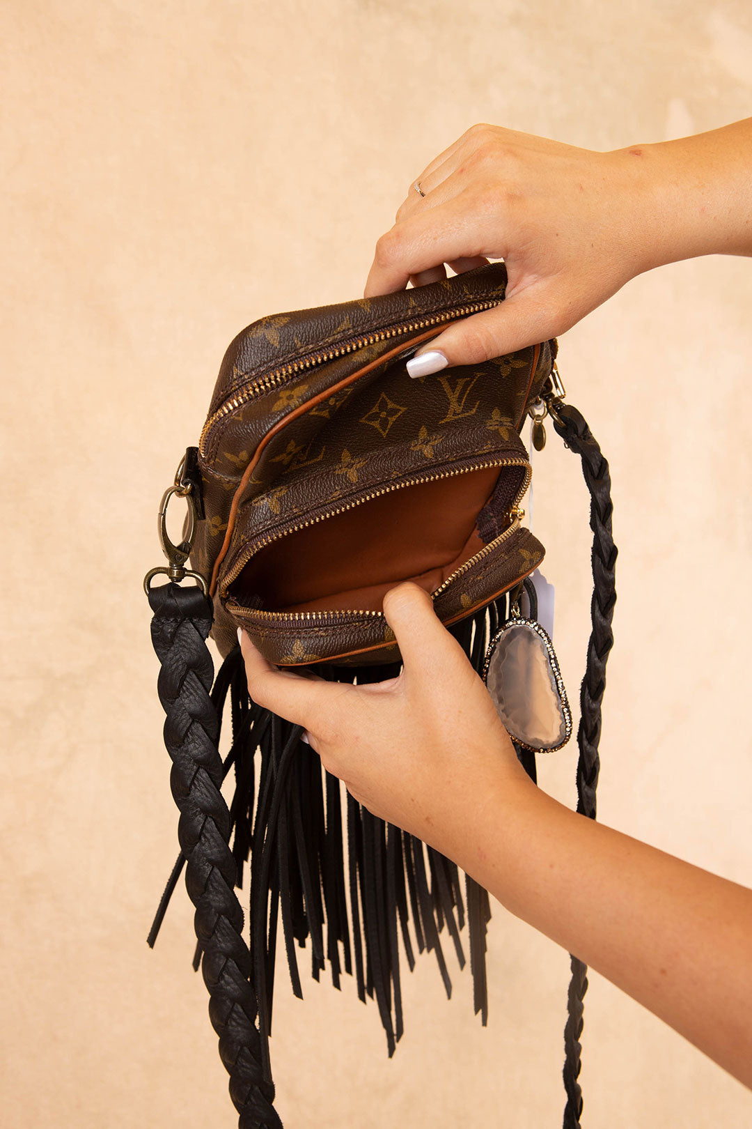 October Flash Bag #023