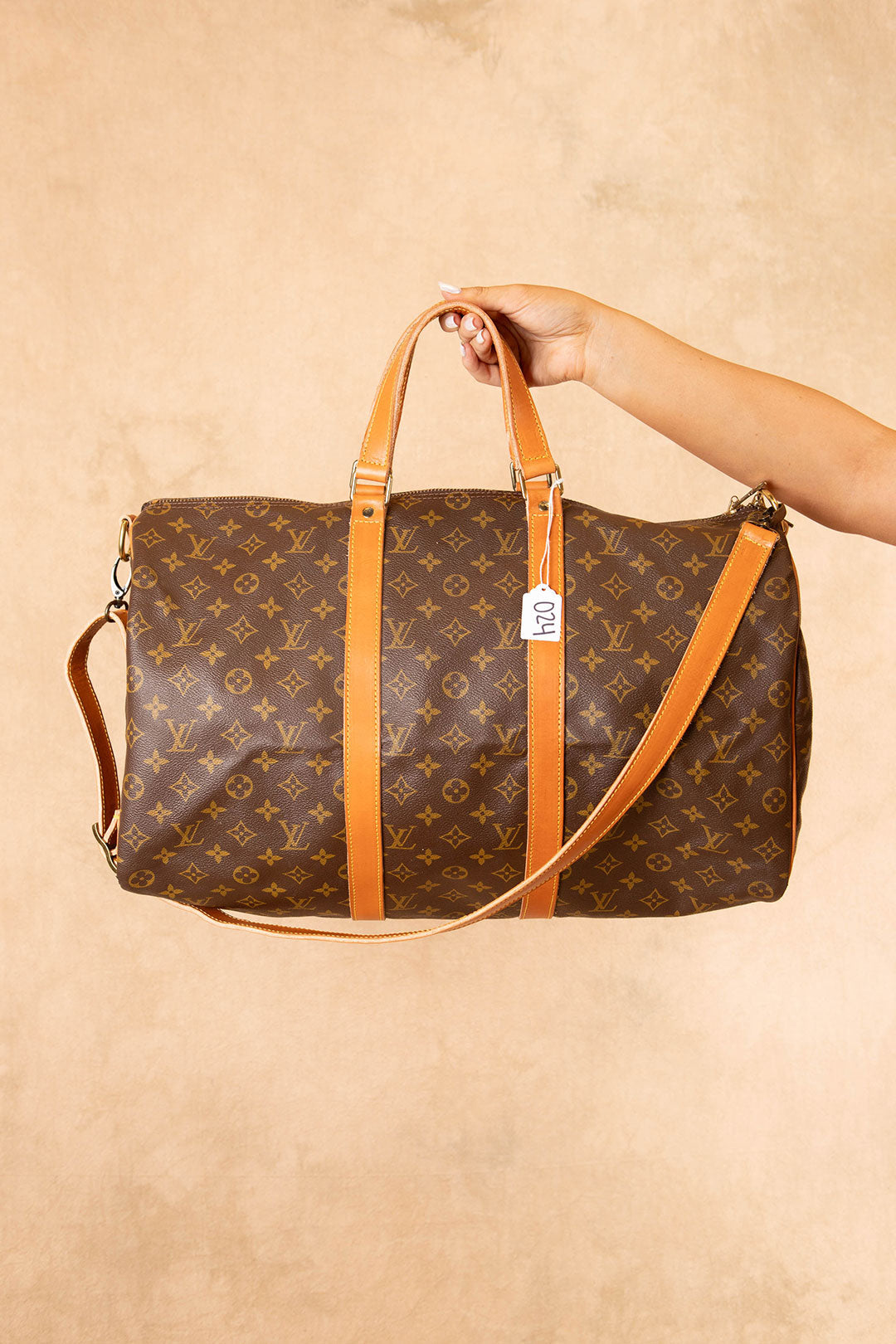 October Flash Bag #024