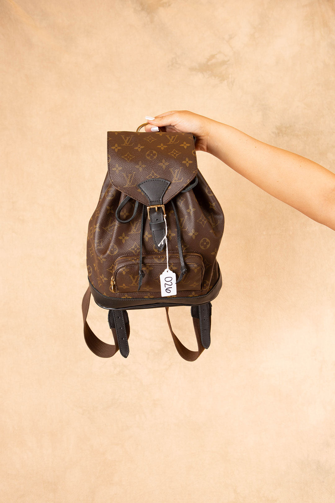 October Flash Bag #026