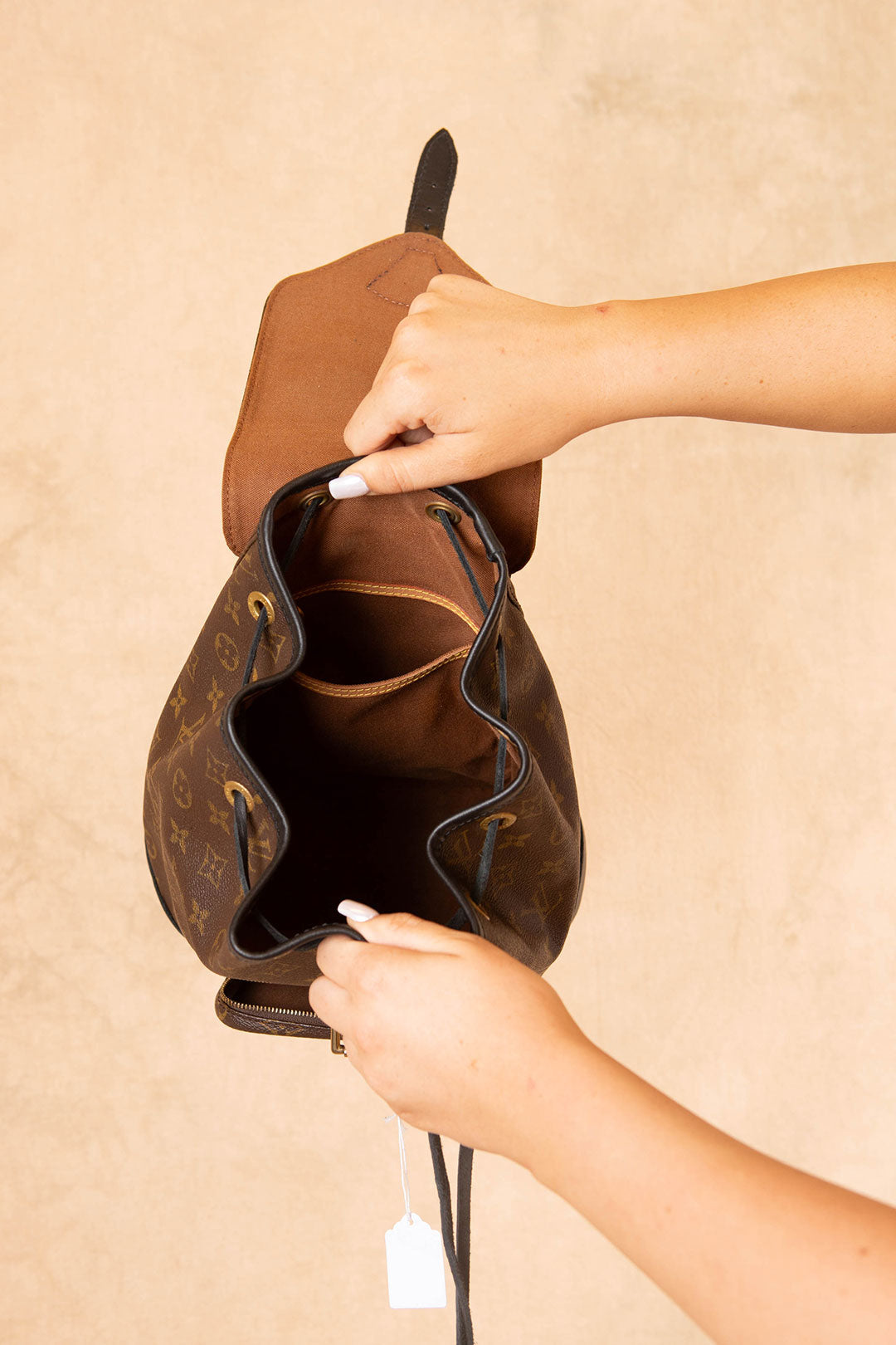 October Flash Bag #026