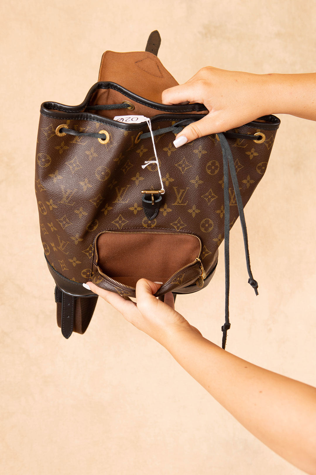 October Flash Bag #026