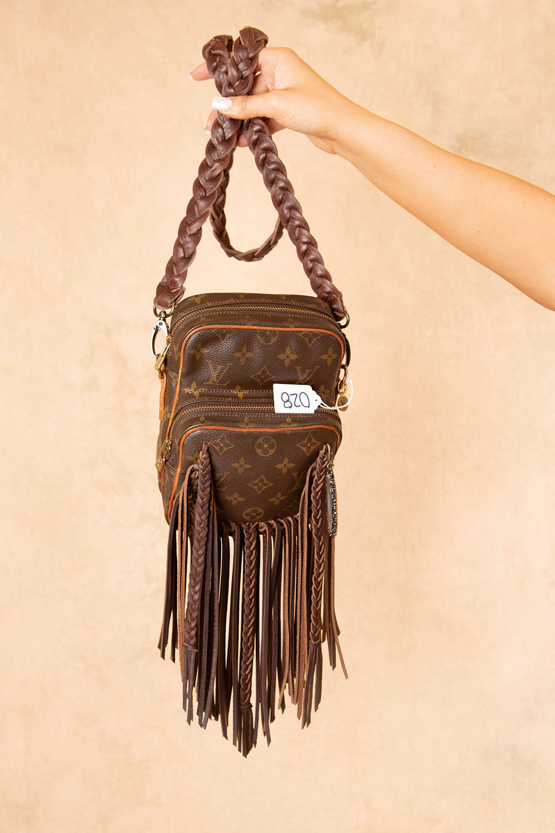 October Flash Bag #028