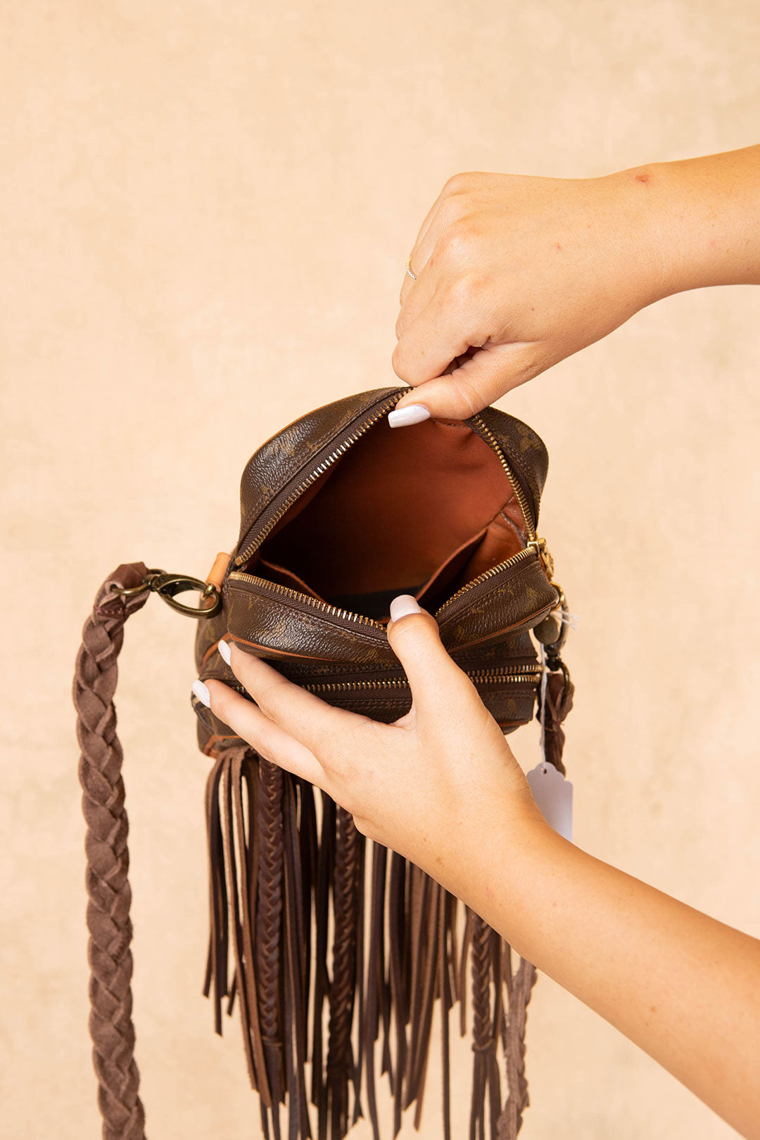 October Flash Bag #028