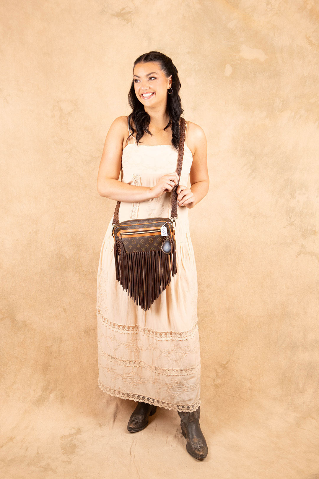 October Flash Bag #030