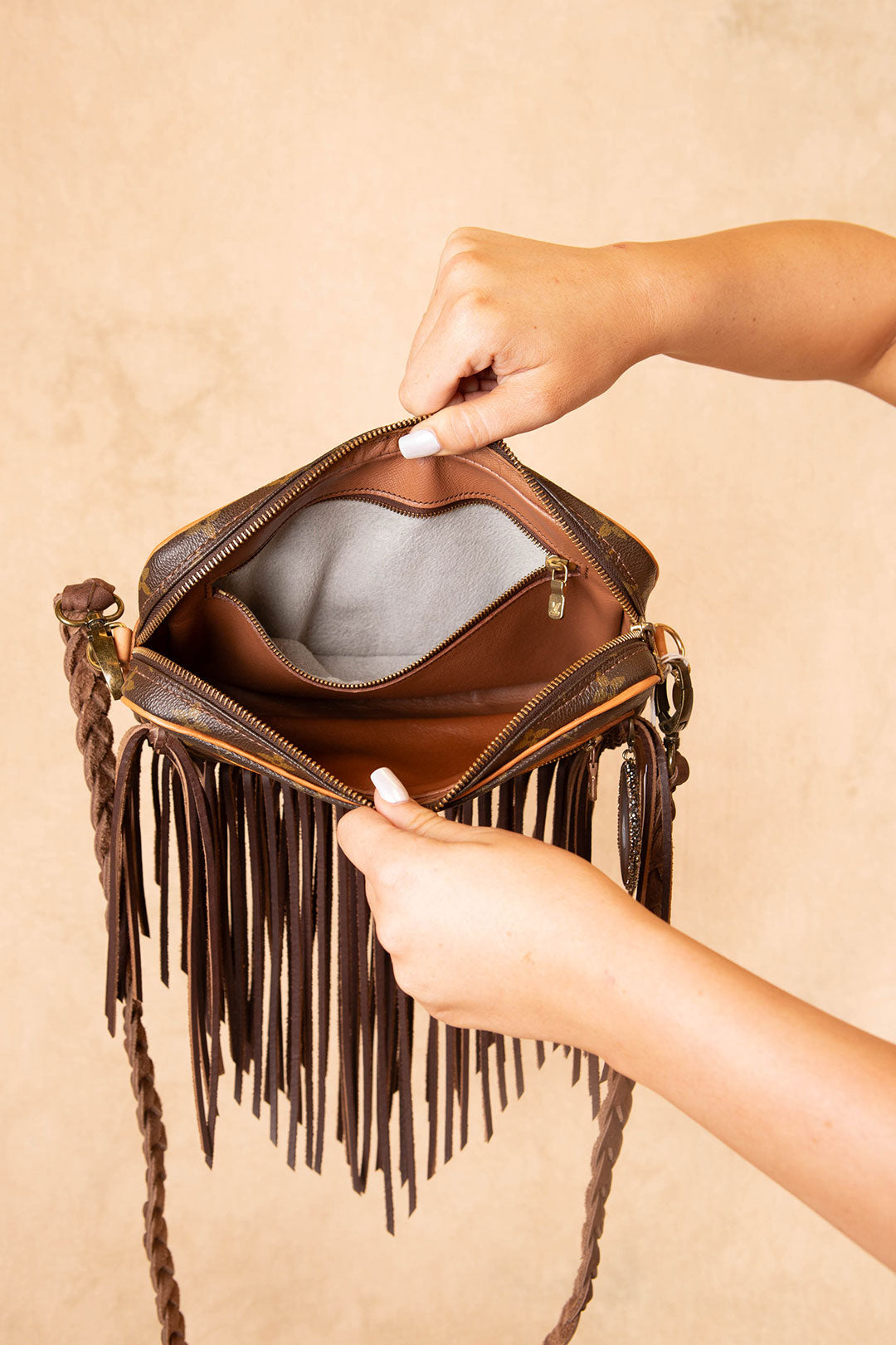 October Flash Bag #030