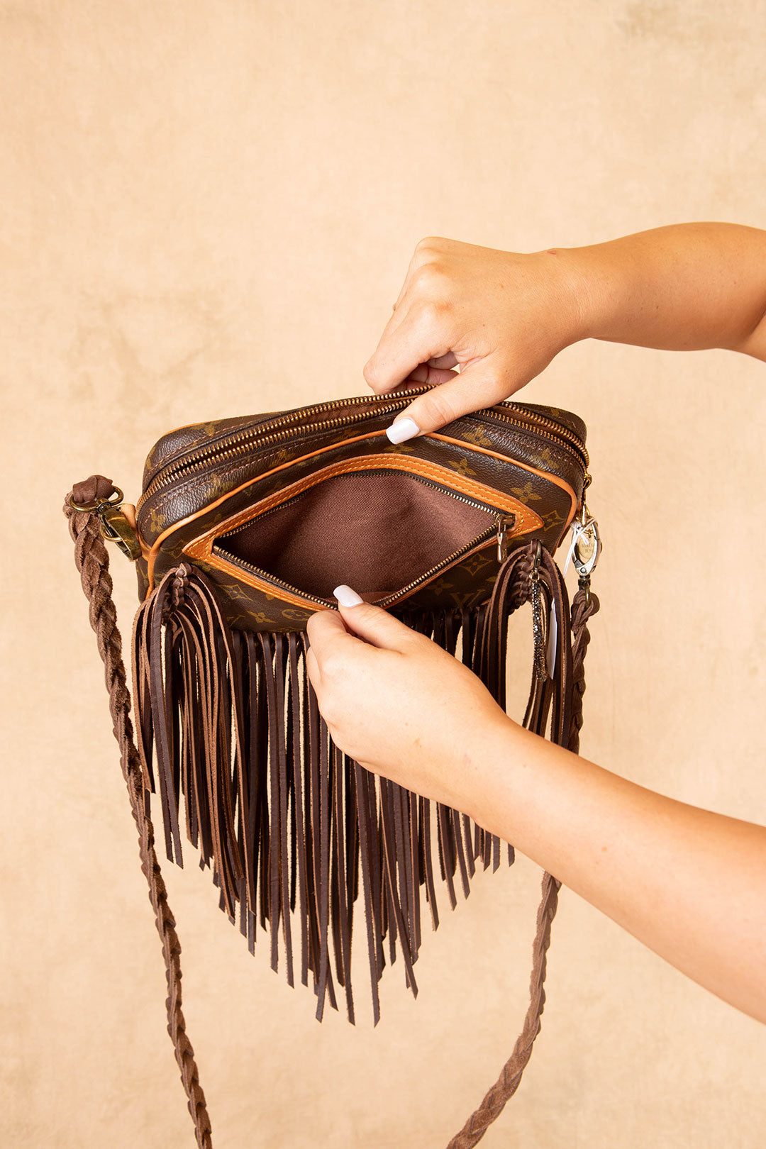 October Flash Bag #030