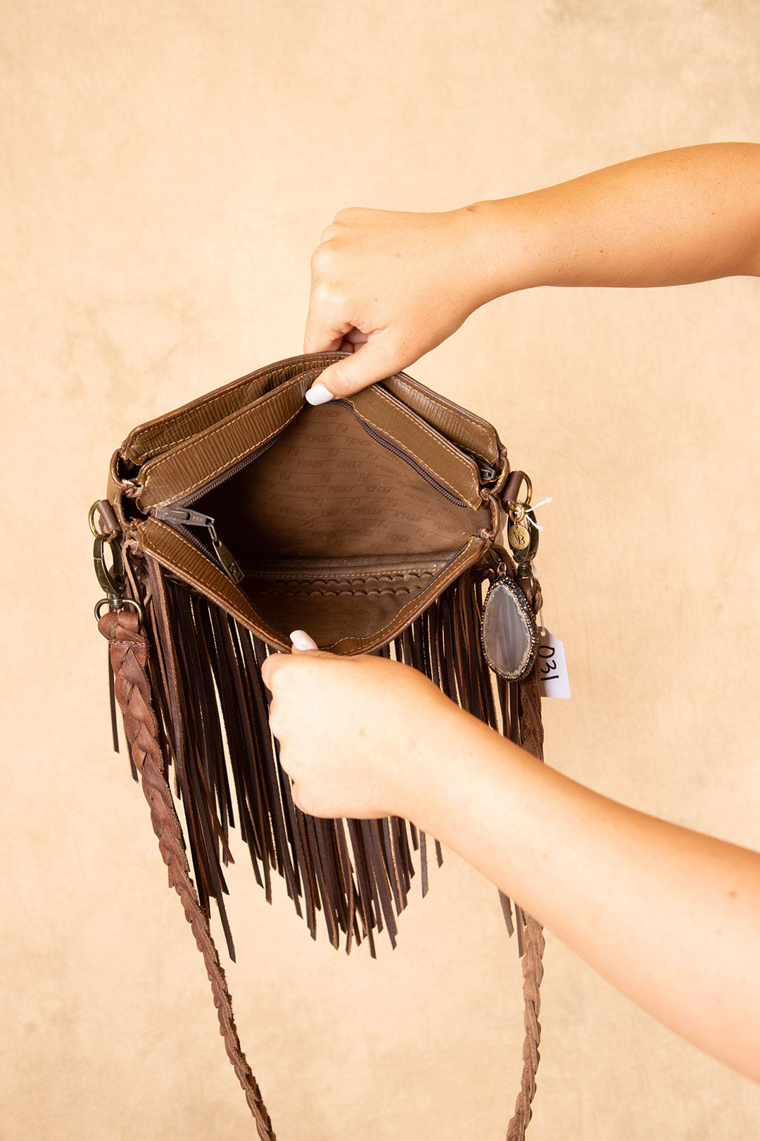 October Flash Bag #031