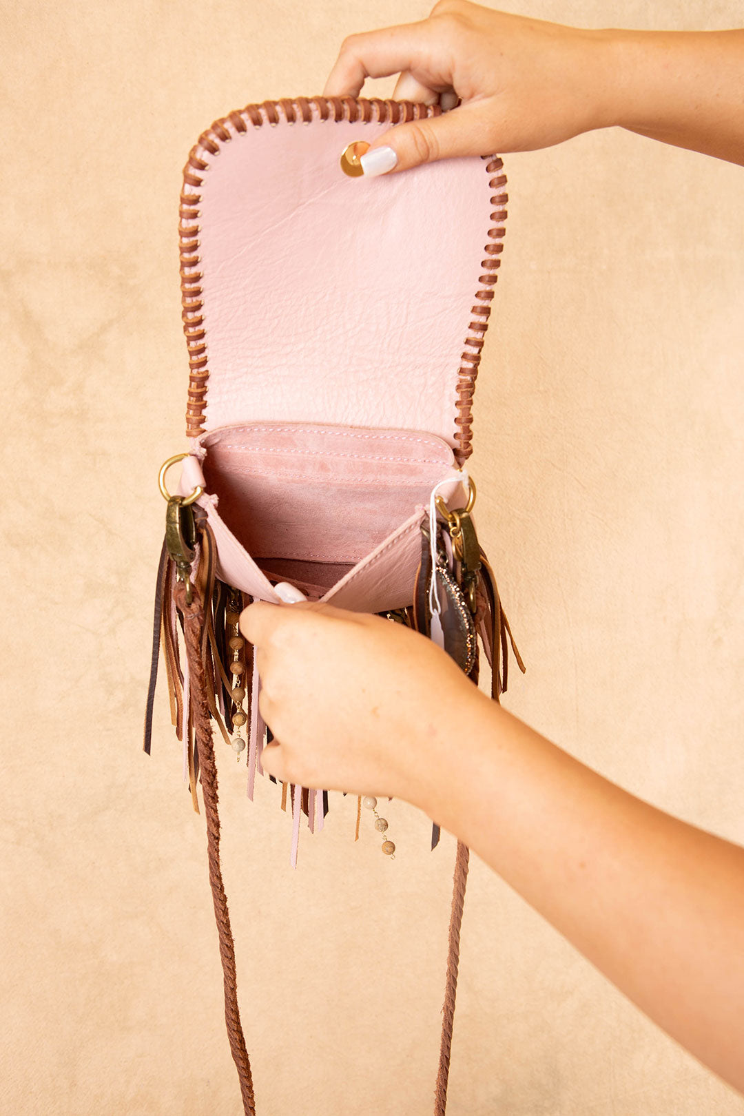October Flash Bag #032