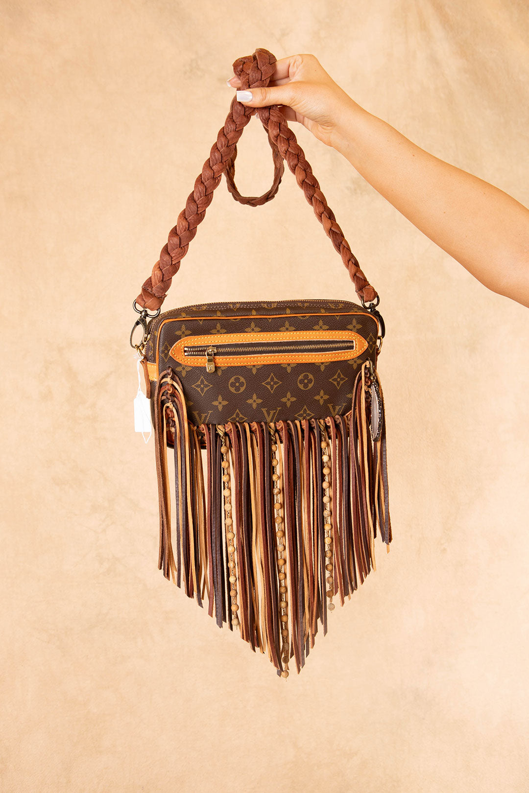 October Flash Bag #033