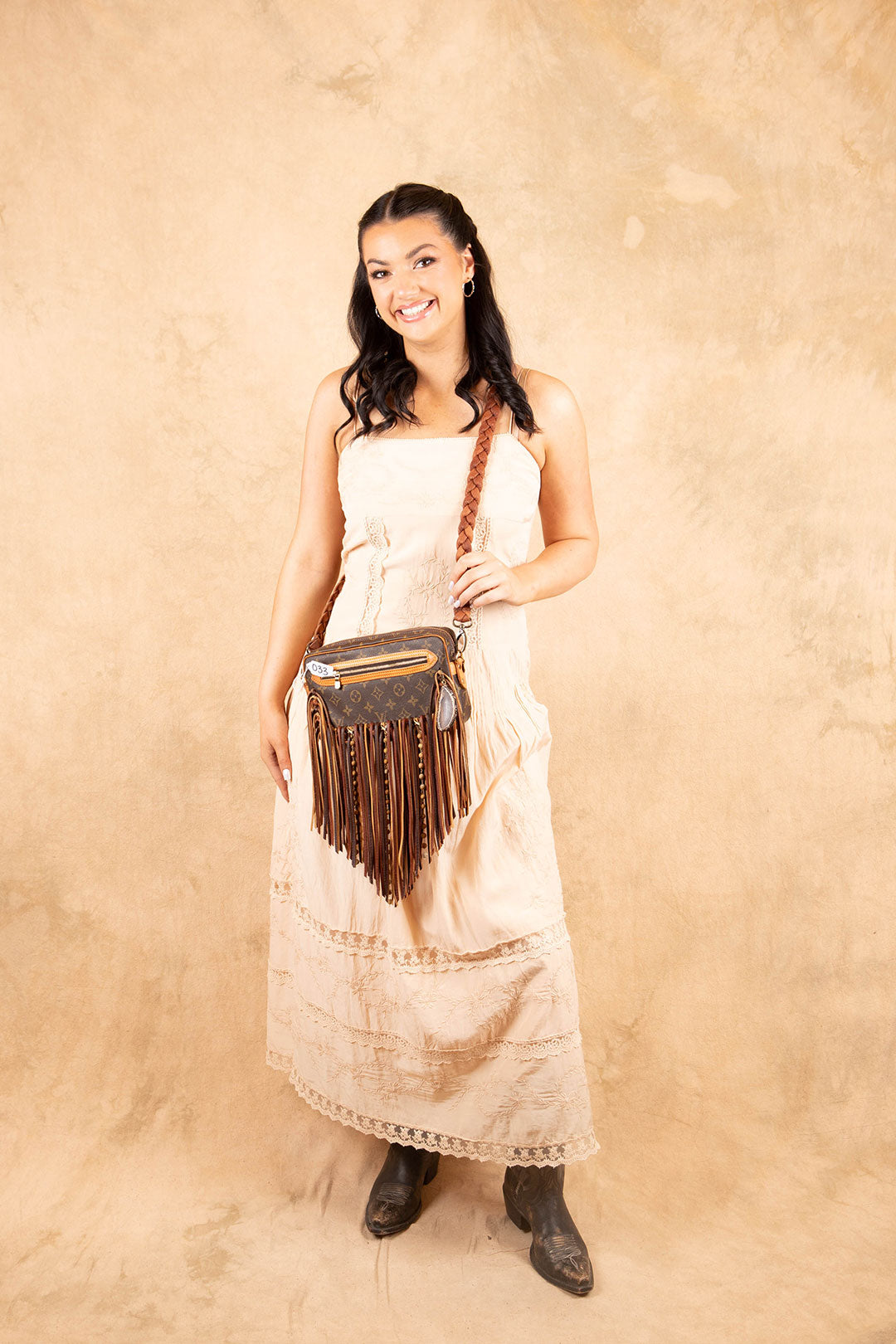 October Flash Bag #033