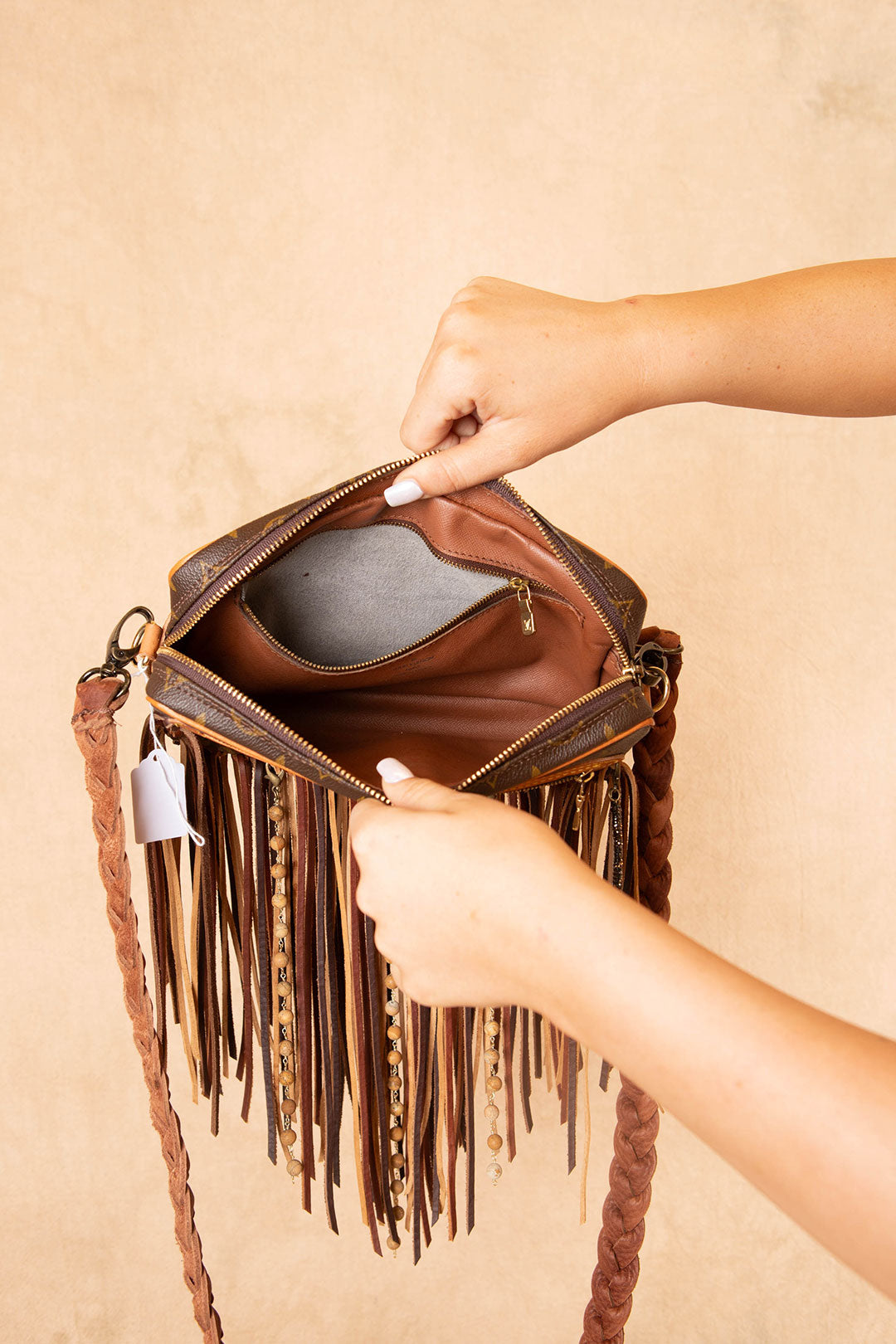 October Flash Bag #033