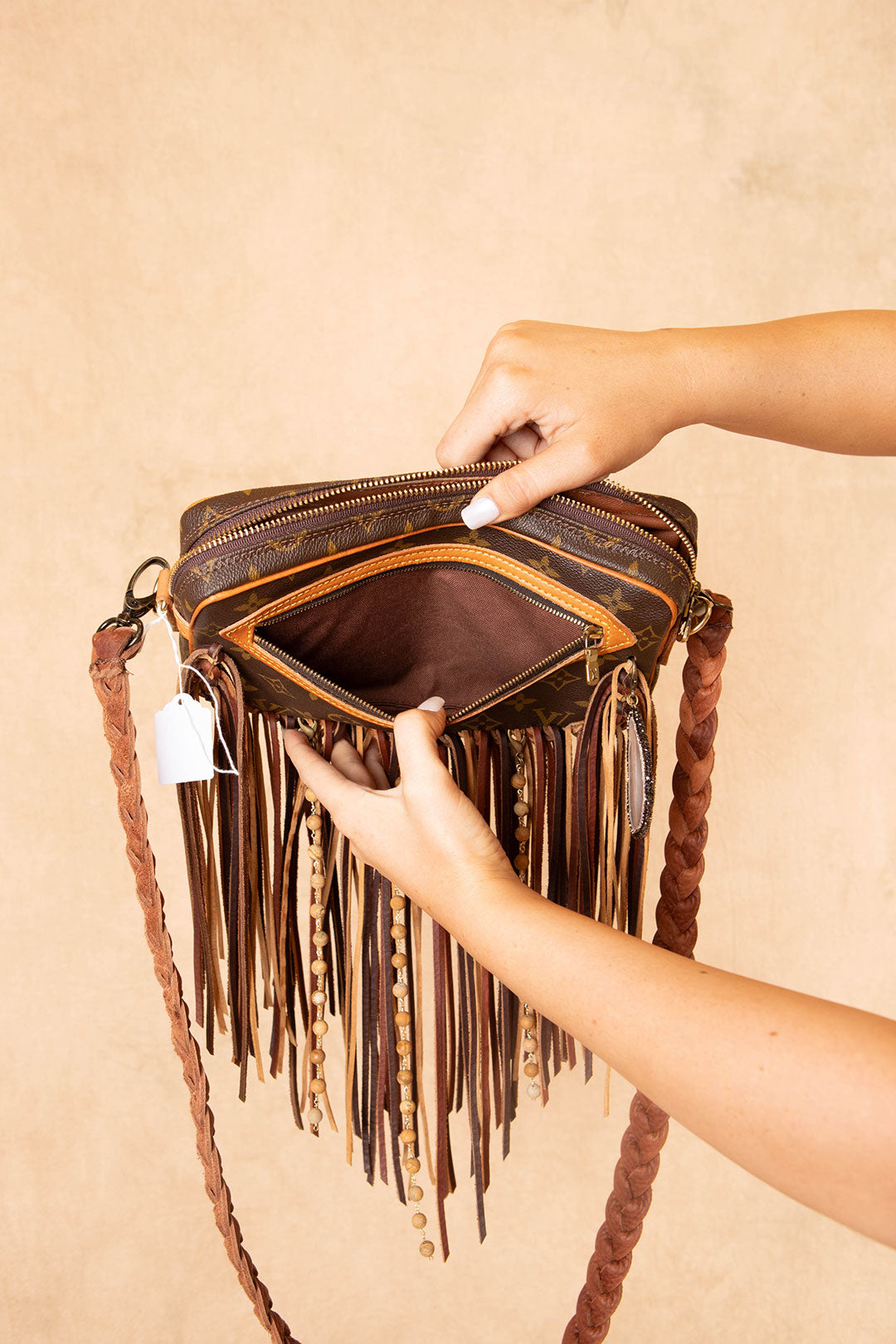 October Flash Bag #033