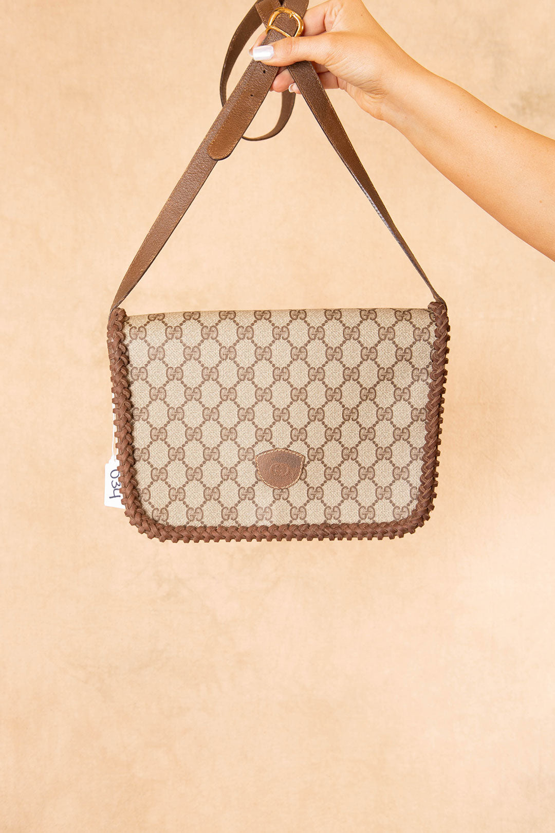 October Flash Bag #034