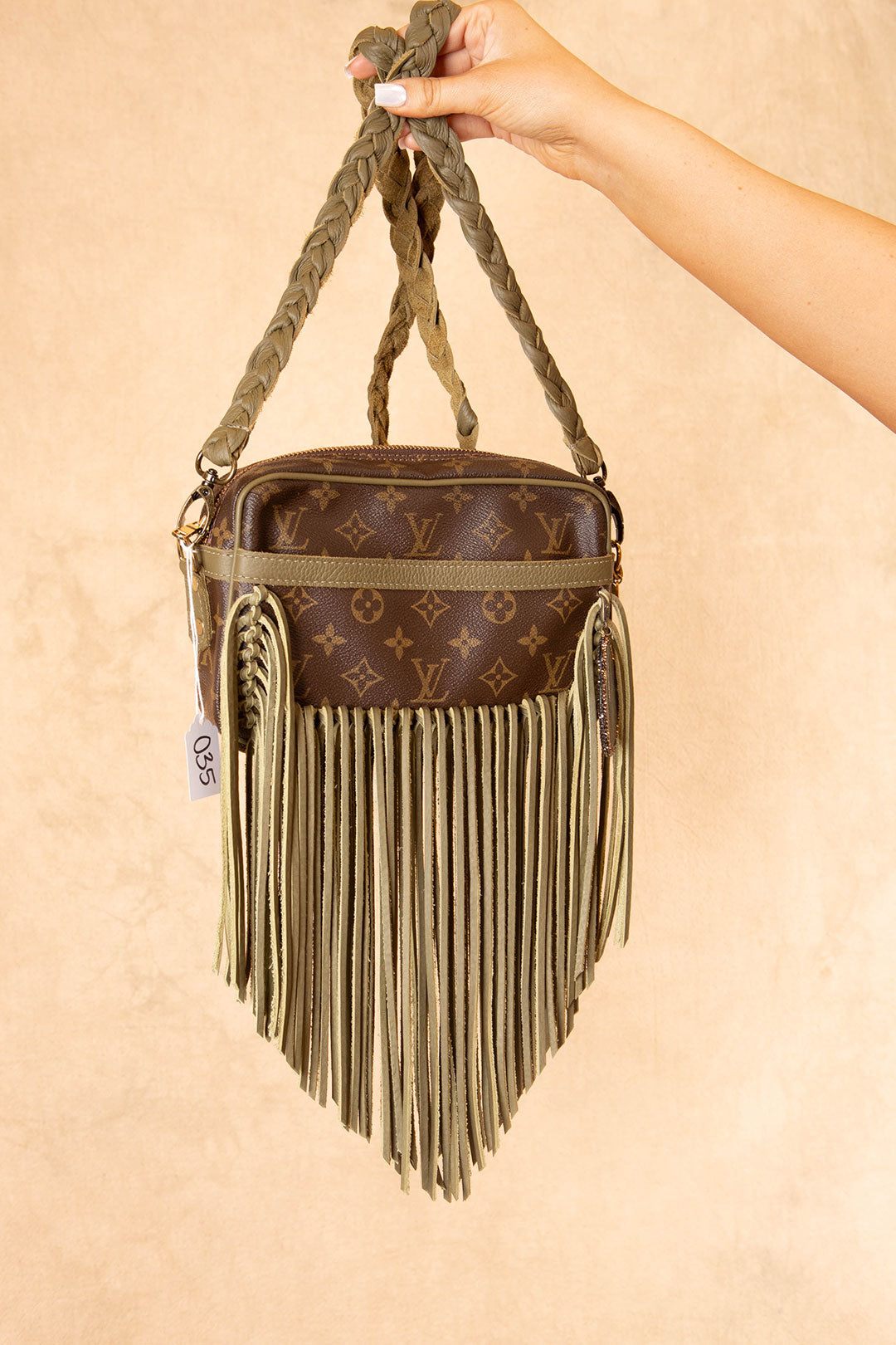 October Flash Bag #035