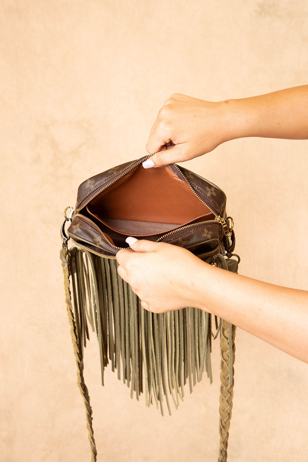 October Flash Bag #035