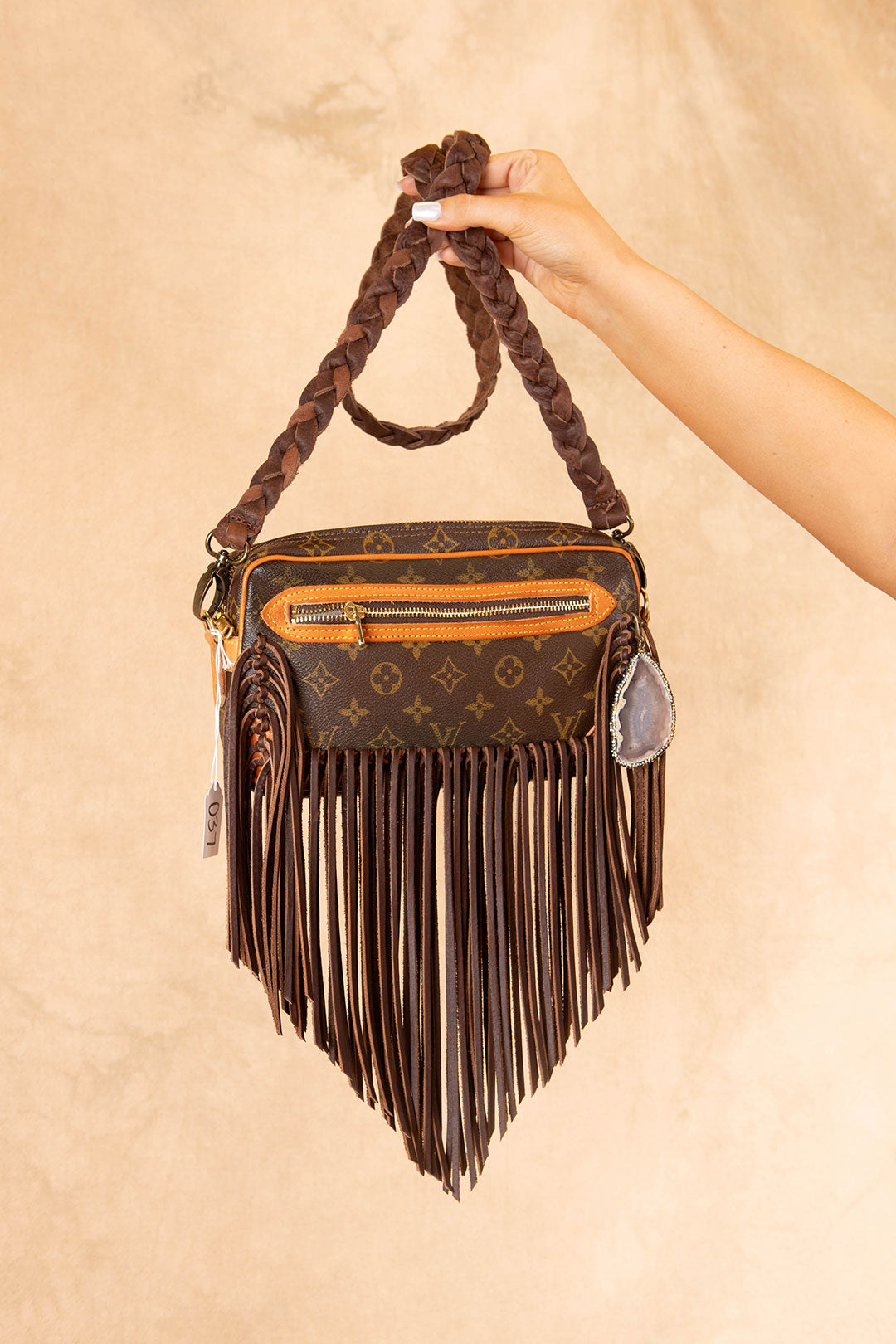 October Flash Bag #037