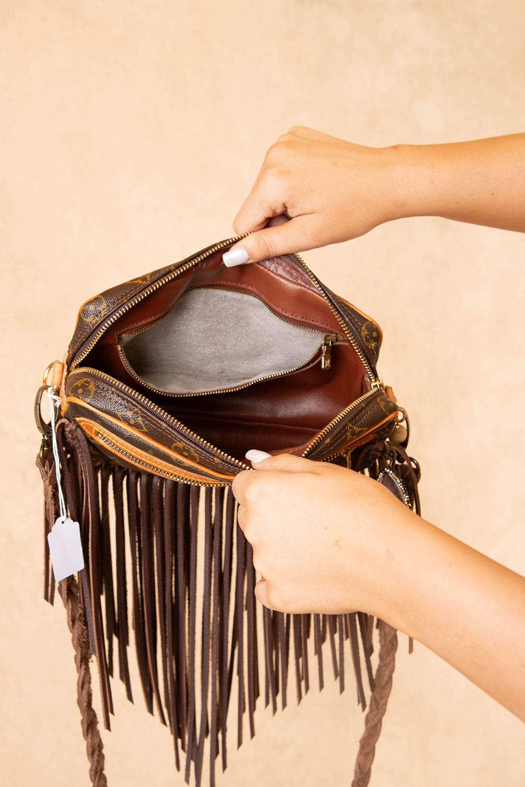 October Flash Bag #037